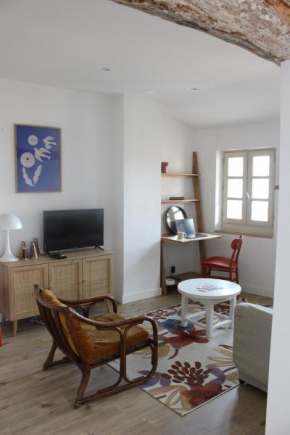 Appartement centre ancien avec vue sur le Tarn